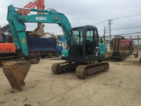 神鋼挖掘機的發動機難啟動故障檢查 神鋼挖掘機的發動機難啟動故障檢查