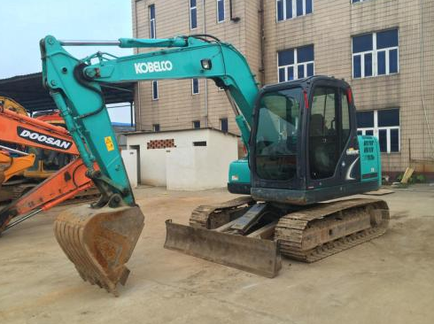 清洗挖掘機的六大步驟你掌握了嗎 清洗挖掘機的六大步驟你掌握了嗎