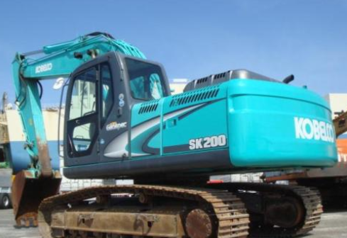 挖掘機在各種惡劣條件下的維護保養